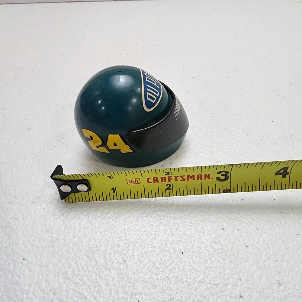 Vintage Jeff Gordon #24 Antenna Ball 2003 Motorspiorts Green - Picture 6 of 7